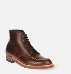 ALDEN SHOE CO Bottes | 403 - Indy Boot Brown