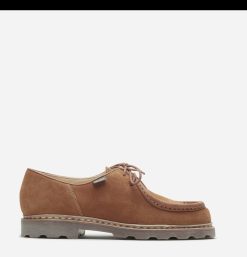 PARABOOT Chaussures | Chaussures Michael Marche Whisky