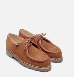 PARABOOT Chaussures | Chaussures Michael Marche Whisky