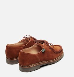 PARABOOT Chaussures | Chaussures Michael Marche Whisky