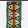 PENDLETON Maison | Jacquard Spa Towel Siskiyou Brown