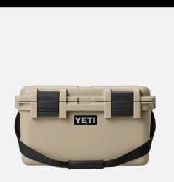 YETI Outdoor | Loadout Go Box 2.0 Tan