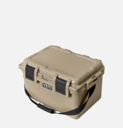 YETI Outdoor | Loadout Go Box 2.0 Tan