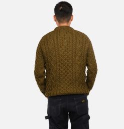 PEREGRINE Pulls & Cardigans | Pull Hudson Aran Khaki