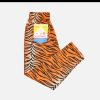 COOKMAN Pantalons | Chef Pant Tiger Orange