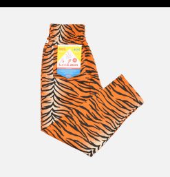 COOKMAN Pantalons | Chef Pant Tiger Orange