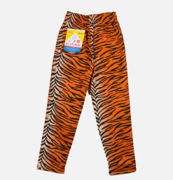 COOKMAN Pantalons | Chef Pant Tiger Orange