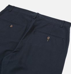 UNIVERSAL WORKS Chinos | Pantalon Military Chino Nebraska Black