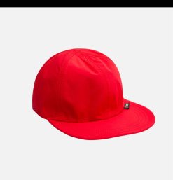 DEUS Chapeaux & Casquettes | Reversible Cap Red