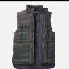 FILSON Blousons & Manteaux | Down Cruiser Vest Otter Green