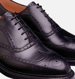 JOSEPH CHEANEY Chaussures | Chaussures Oxford Hythe Ii Black