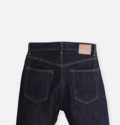 HATSKI Jeans | Jean Regular Tapered Denim One Wash