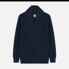 NITTO KNITWEAR Pulls & Cardigans | Cardigan Vasken Navy