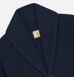 NITTO KNITWEAR Pulls & Cardigans | Cardigan Vasken Navy