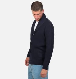 NITTO KNITWEAR Pulls & Cardigans | Cardigan Vasken Navy