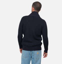 NITTO KNITWEAR Pulls & Cardigans | Cardigan Vasken Navy