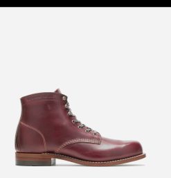 WOLVERINE Bottes | Boots 1000 Mile Cordovan N°8