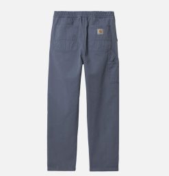 CARHARTT WIP Chinos | Flint Pant Bluefin Garment Dye