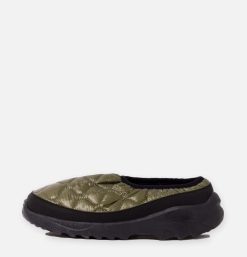 KLOGG Sandales | Puffy Moc Olive