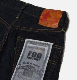 FOB FACTORY Jeans | Jeans F151 One Wash