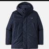 PATAGONIA Blousons & Manteaux | Storm Shadow Parka New Navy