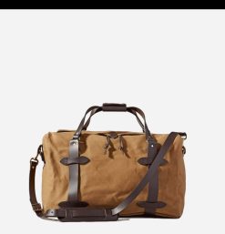 FILSON Sacs De Voyages | 70325 - Medium Duffle Bag Tan