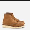 RED WING SHOES WOMEN Chaussures | 3372 - Moc Toe Honey