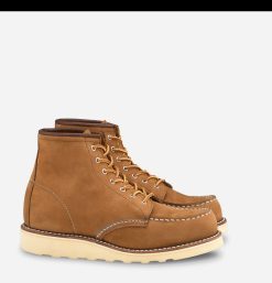 RED WING SHOES WOMEN Chaussures | 3372 - Moc Toe Honey