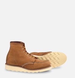 RED WING SHOES WOMEN Chaussures | 3372 - Moc Toe Honey