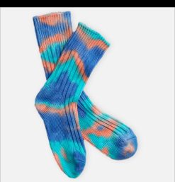 ROTOTO Chaussettes | Chaussette Tie Dye