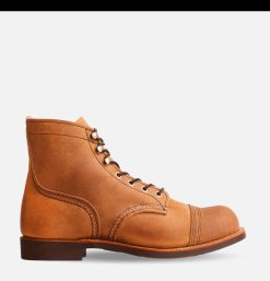 RED WING SHOES Bottes | 8083 - Iron Ranger Hawthorne