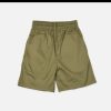 COOKMAN Shorts | Chef Short Olive