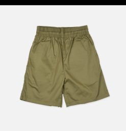 COOKMAN Shorts | Chef Short Olive