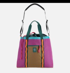 TOPO DESIGNS Sacs Bandouliere | Mount Utilitytote Botanicgreen