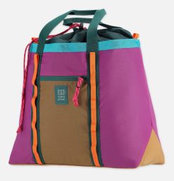 TOPO DESIGNS Sacs Bandouliere | Mount Utilitytote Botanicgreen