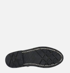 STEVE MONO Sandales | Artisanal Sandal Shoe Black