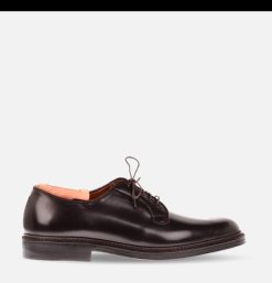 ALDEN SHOE CO Chaussures | 990 - Plain Toe Blucher Cordo