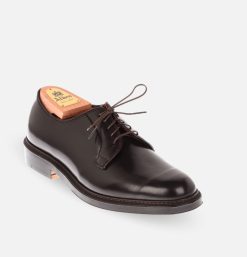 ALDEN SHOE CO Chaussures | 990 - Plain Toe Blucher Cordo