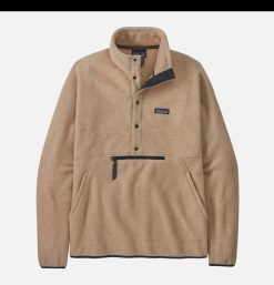 PATAGONIA Sweats & Polaires | Natural Blend Snap-T Dark Nat