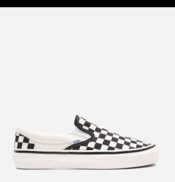 VANS Baskets | Slip-On Anaheim Checker