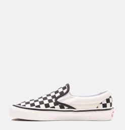 VANS Baskets | Slip-On Anaheim Checker