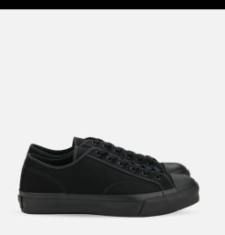 MOONSTAR Baskets | Baskets Low Trainer Black