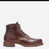 WOLVERINE Bottes | Boots Cap Toe Brown